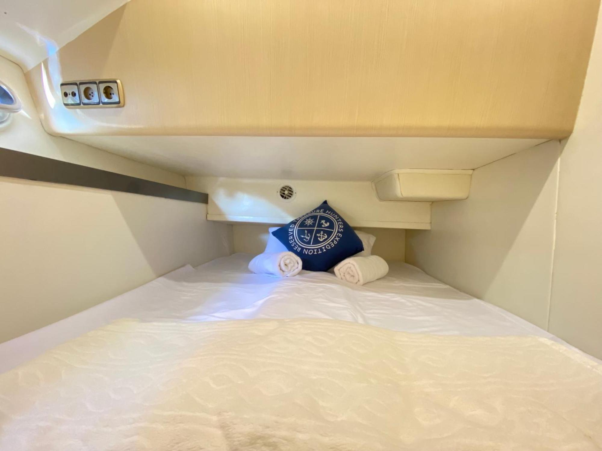 The Yacht Experience Bateau-hôtel