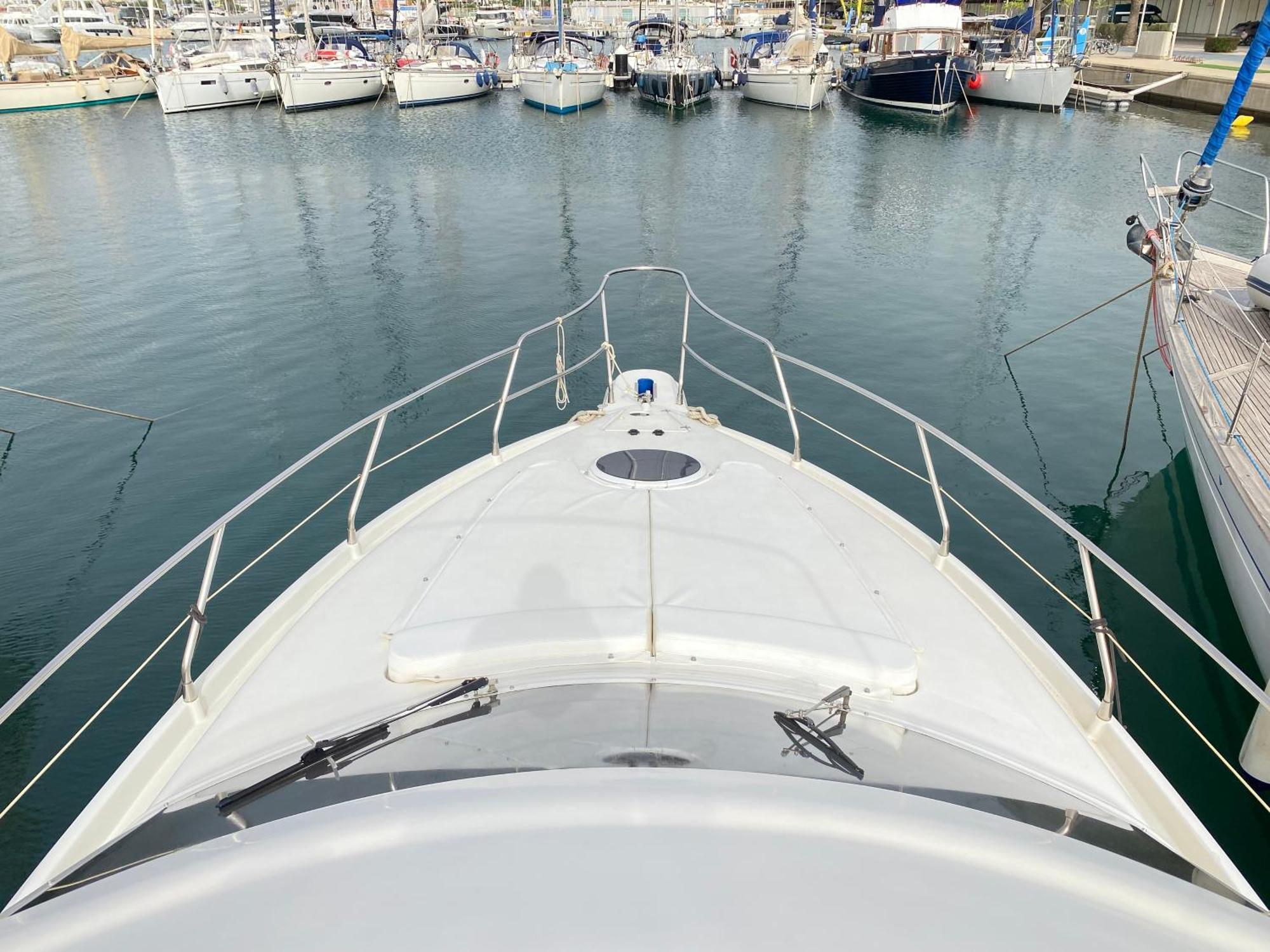 Bateau-hôtel The Yacht Experience Valence